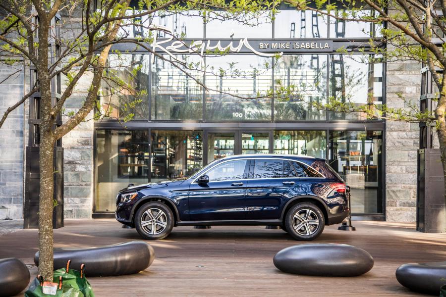  Mercedes-Benz GLC350 e 4Matic (X253) 2018 года  (NA) (фото 23 из 29)